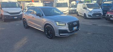 Audi SQ2 TFSI quattro S tronic