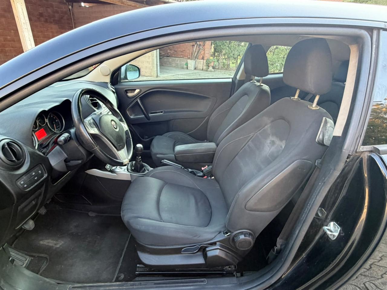 Alfa Romeo MiTo 1.4 T 120 CV GPL Distinctive