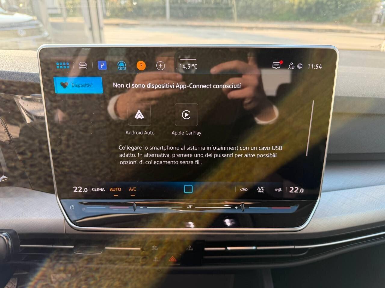 Volkswagen Golf 2.0 TDI 115 CV SCR Life