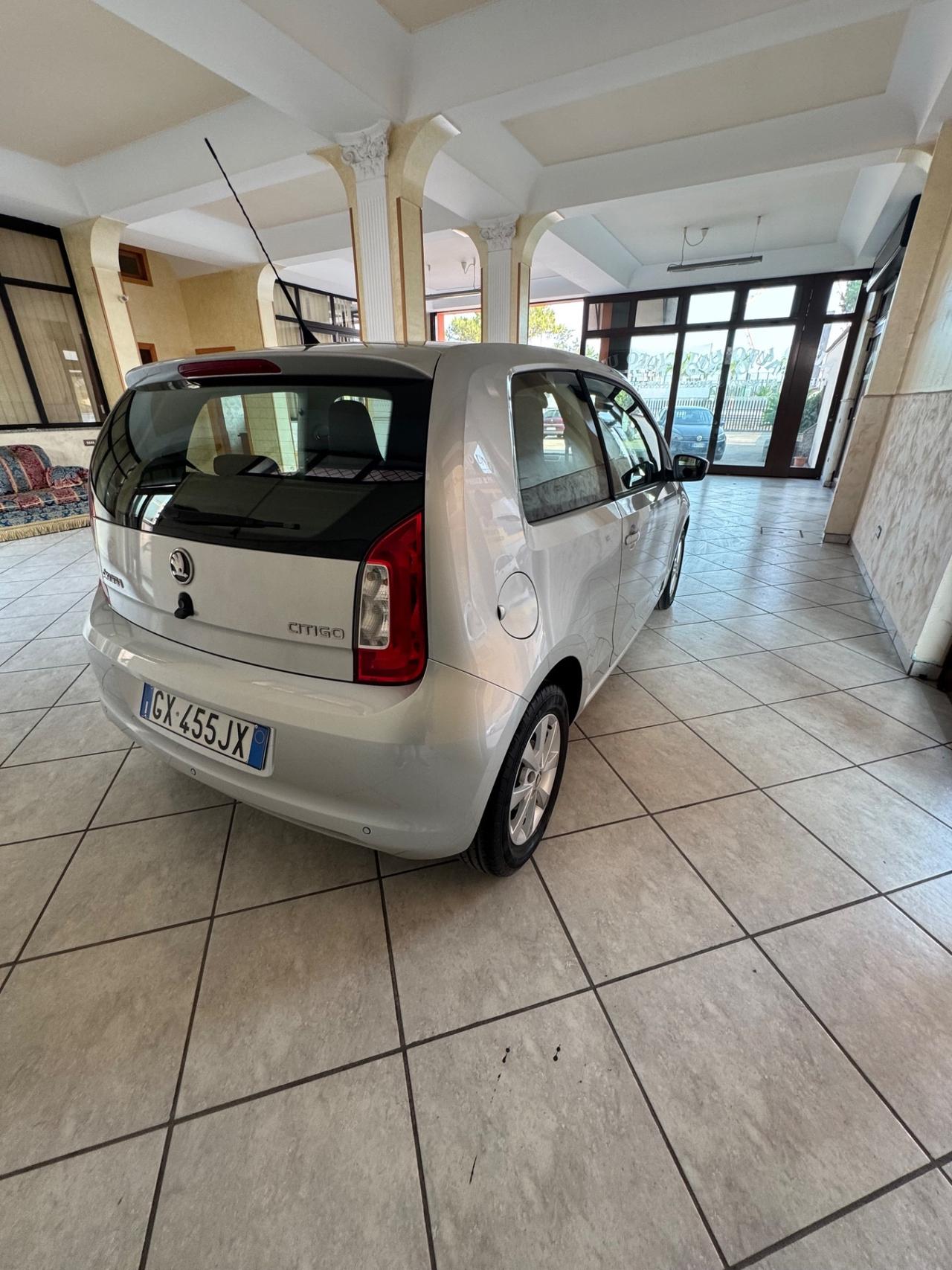 Skoda Citigo 1.0 75 CV 3 porte Active