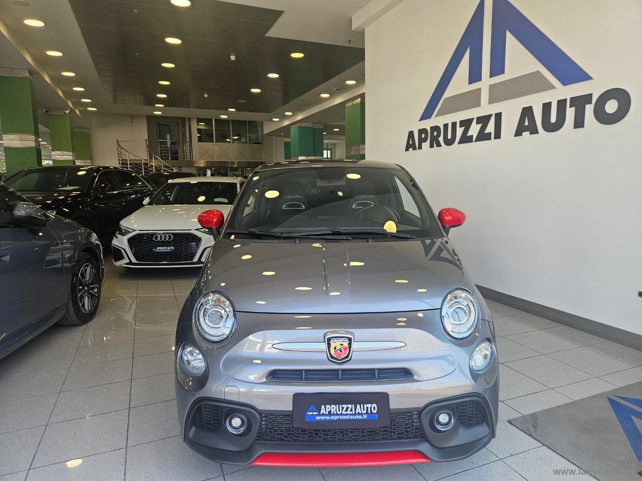 ABARTH 595 1.4 Turbo T-Jet 165 CV Turismo