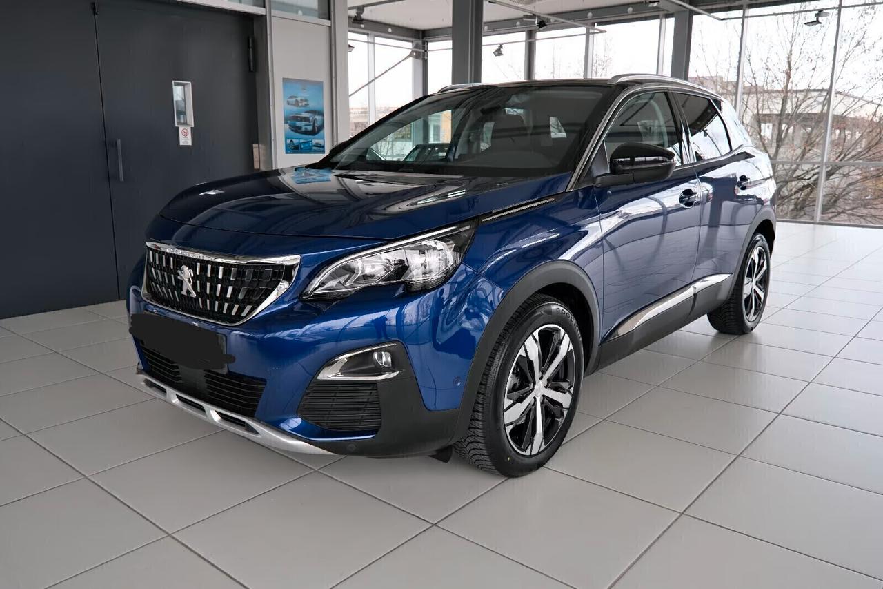 Peugeot 3008 BlueHDi 130 S&S EAT8 Allure ok neo patentati