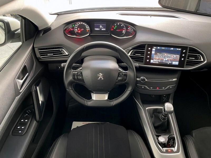 Peugeot 308 1.6 e-hdi 115cv Allure
