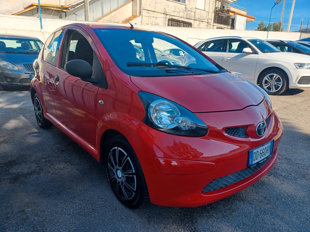Toyota Aygo 1.0 Benzina 5 porte Now