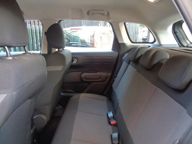 Citroen C3 Aircross BlueHDi 120 S&S Feel