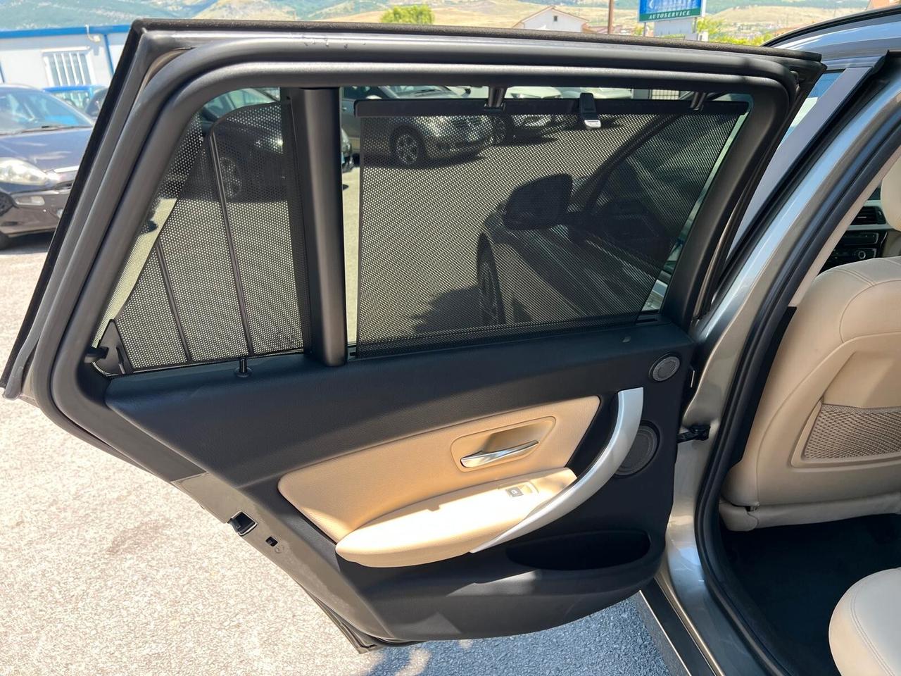Bmw 316 316d Touring Luxury