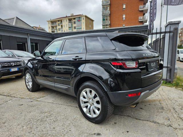 LAND ROVER Range Rover Evoque 2.0 eD4 5p.