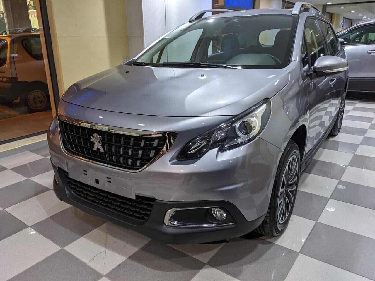 Peugeot 2008 BlueHDi 100 S&S Active