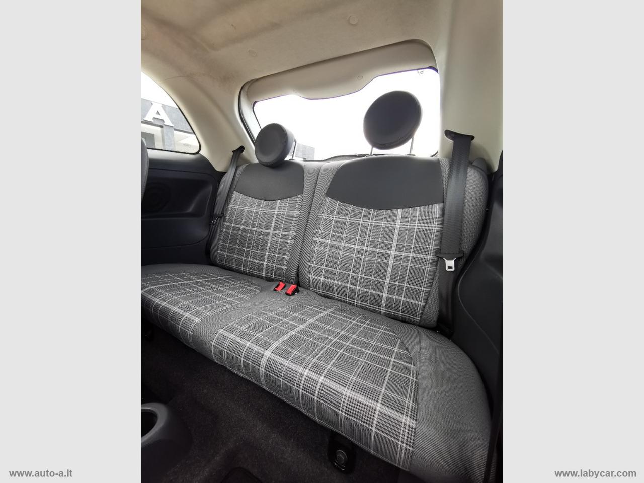 FIAT 500 1.3 Multijet 95 CV Lounge