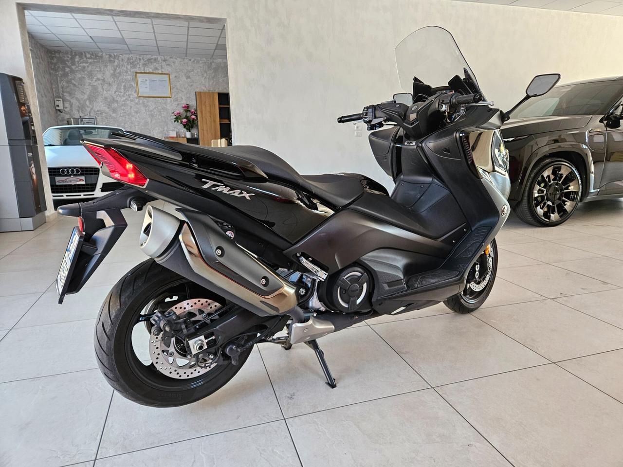 Yamaha T Max 530 Tmax