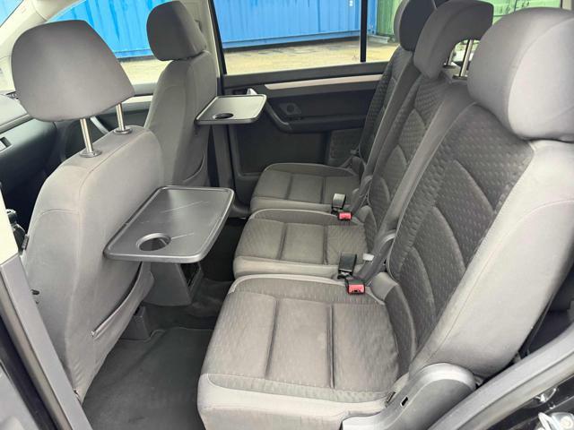 VOLKSWAGEN Touran 7posti 2.0 TDI DPF Highline nessun lavoro da fare