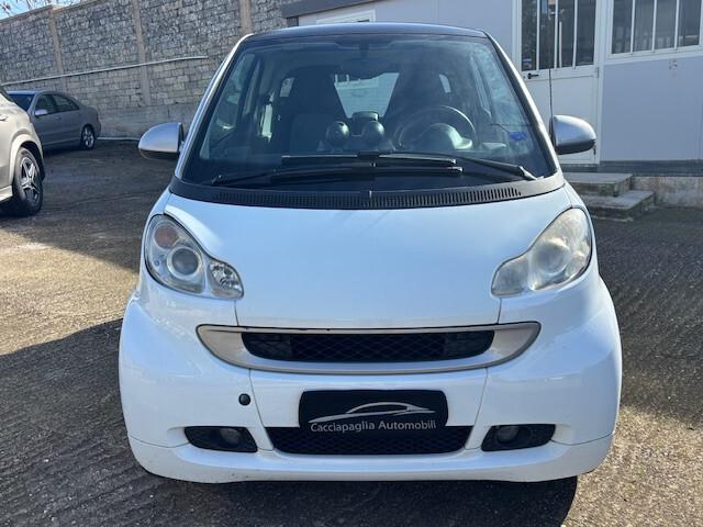 Smart ForTwo 1000 62 kW coupé Turbo