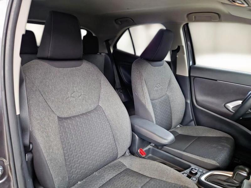 TOYOTA YARIS CROSS 1.5H 92 CV E-CVT BUSINESS AWD-I SUV