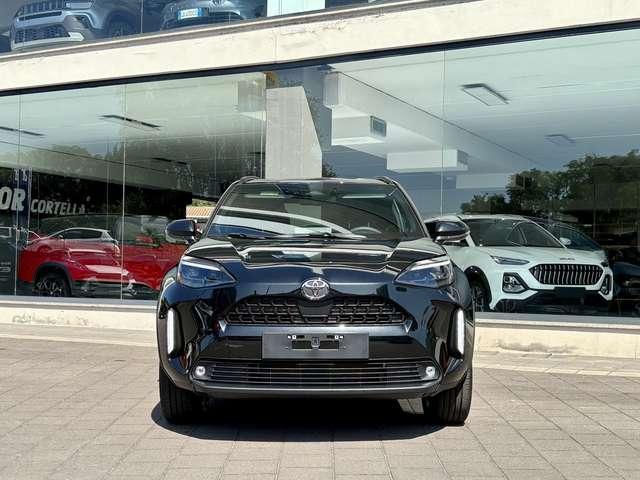 Toyota Yaris Cross 1.5 Hybrid 130 CV 5p.E-CVT Trend