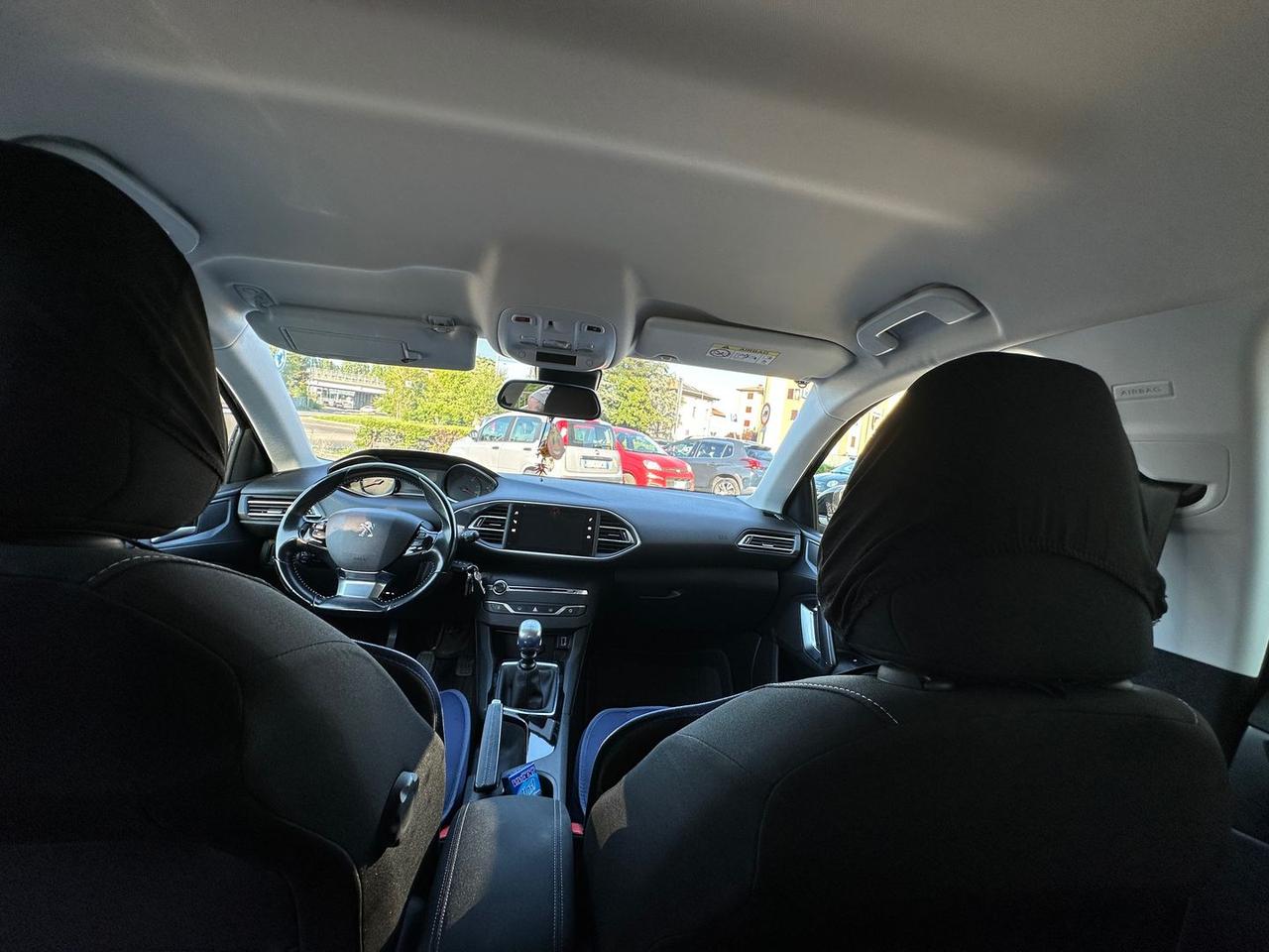 Peugeot 308 Allure 1.5 Blue HDI 130 #6489