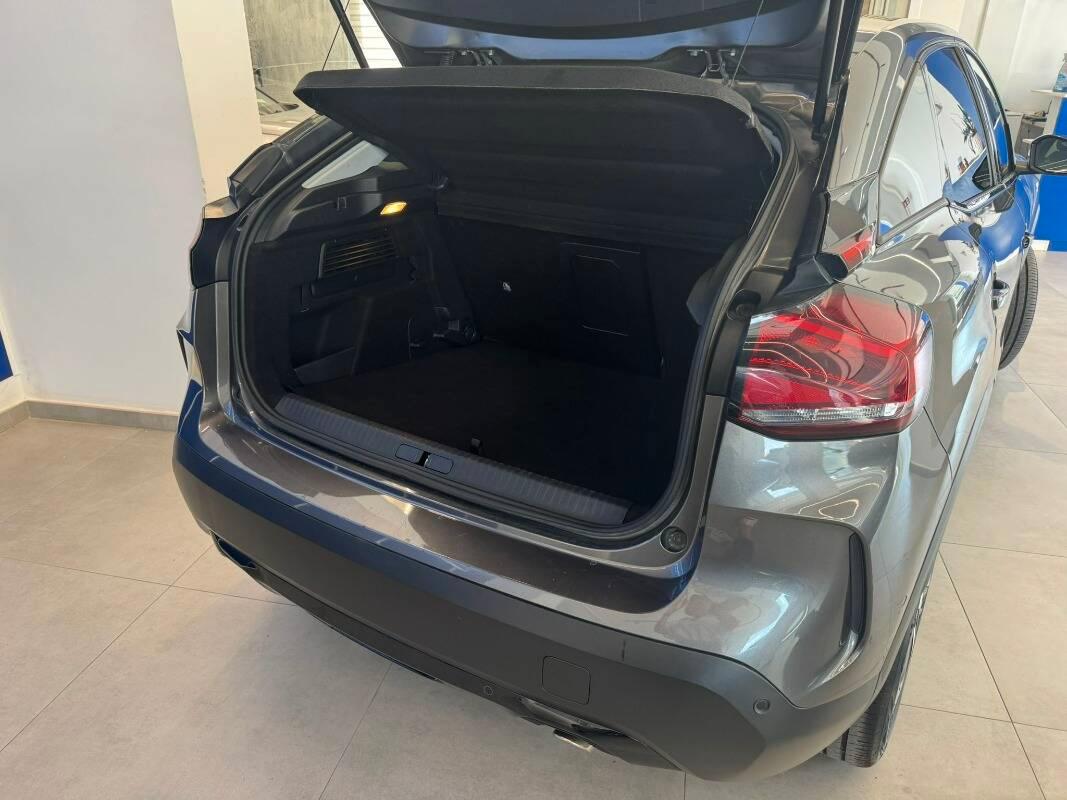 Citroen C4 1.5 bluehdi Shine s&s 130cv eat8