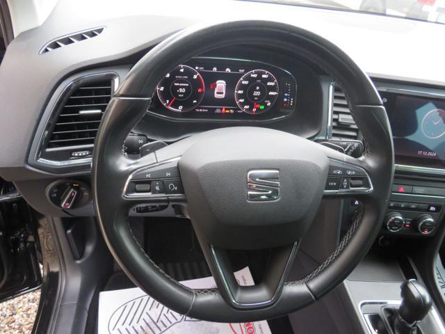 SEAT Ateca 1.6 TDI DSG Business
