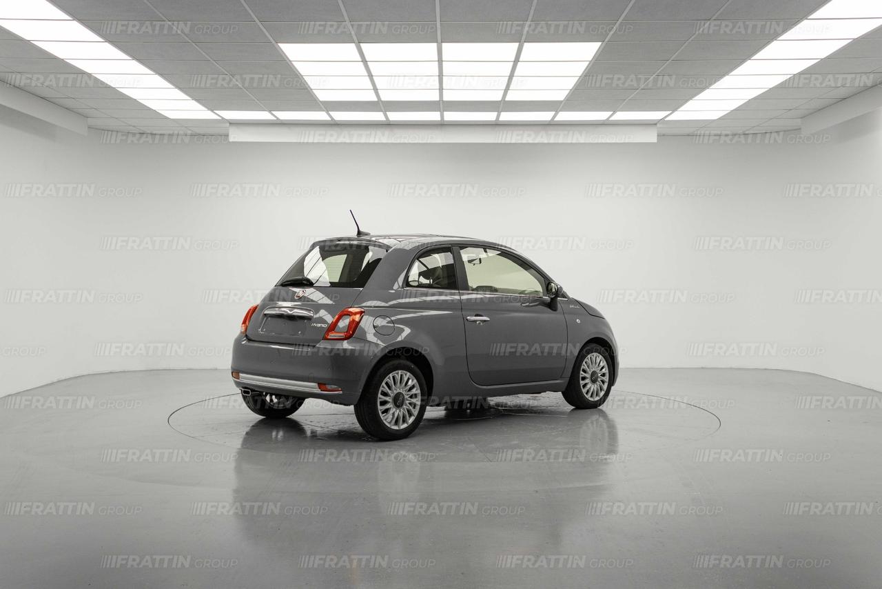 FIAT 500 (2015-->) 1.0 Hybrid Dolcevita