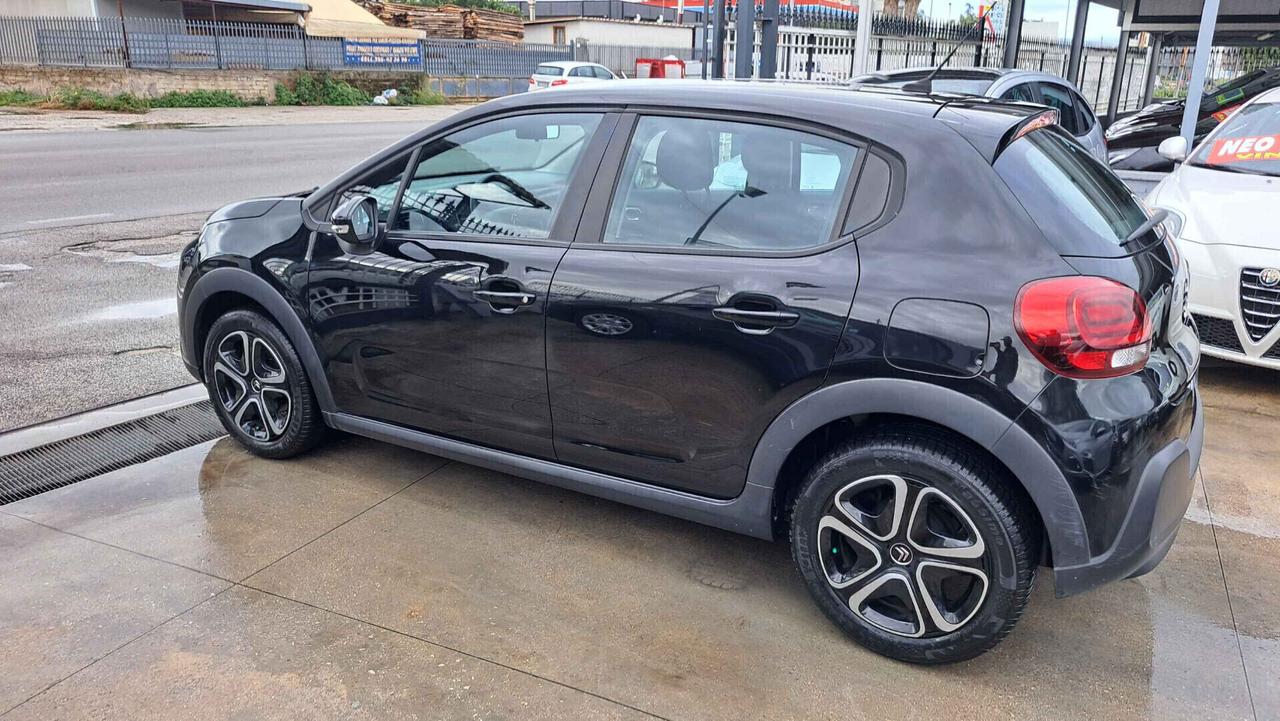 Citroen C3 PureTech 82 Shine