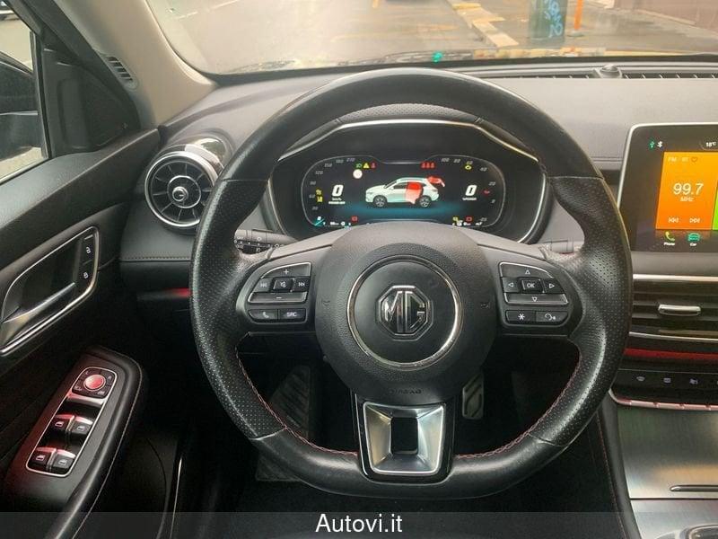 MG EHS Plug-in Hybrid Luxury (PROMO)