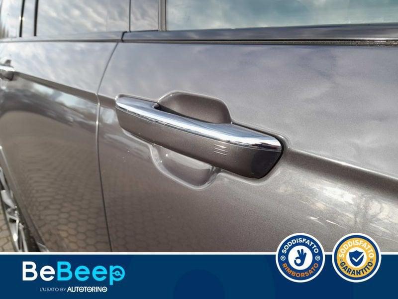 Jeep Grand Cherokee 2.0 ATX PHEV OVERLAND 4XE AUTO