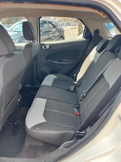 Ford EcoSport 1.5 TDCi 95 CV Titanium S