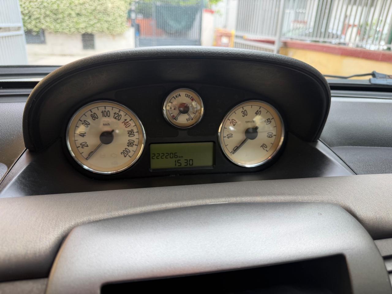 Lancia Ypsilon 1.2 Argento