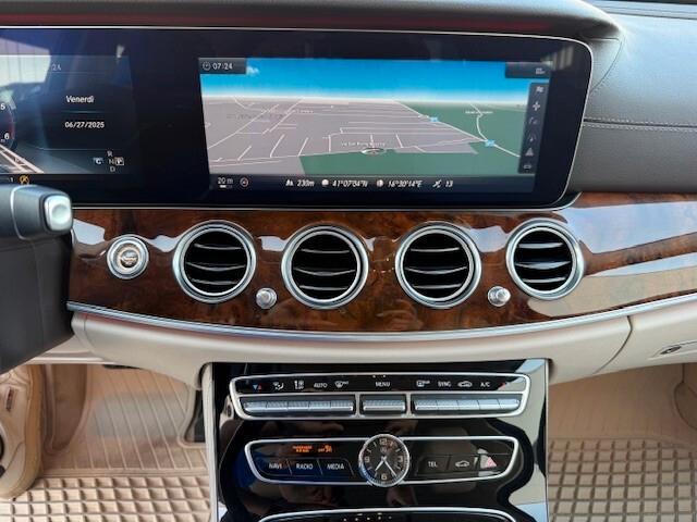 Mercedes-benz E 220 d Auto Premium Plus 2016