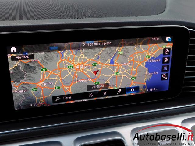 MERCEDES-BENZ GLE 300 D MHEV PREMIUM PLUS 4MATIC 245CV AUTOMATICA