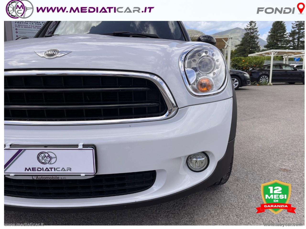 MINI Mini Cooper D Paceman Automatica