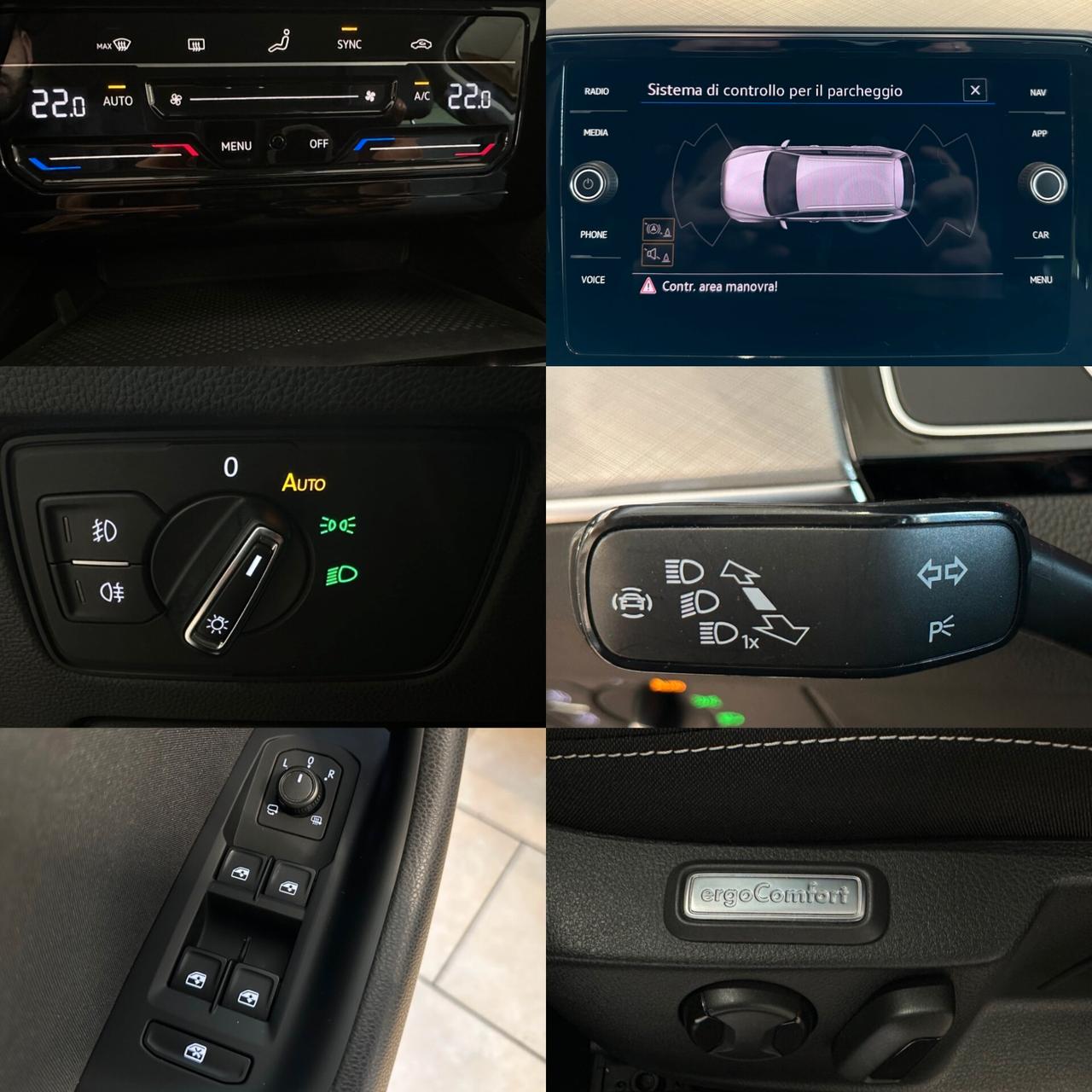 VOLKSWAGEN PASSAT VARIANT 2.0 TDI DSG BUSINESS *CARPLAY*LED*TENDINE*