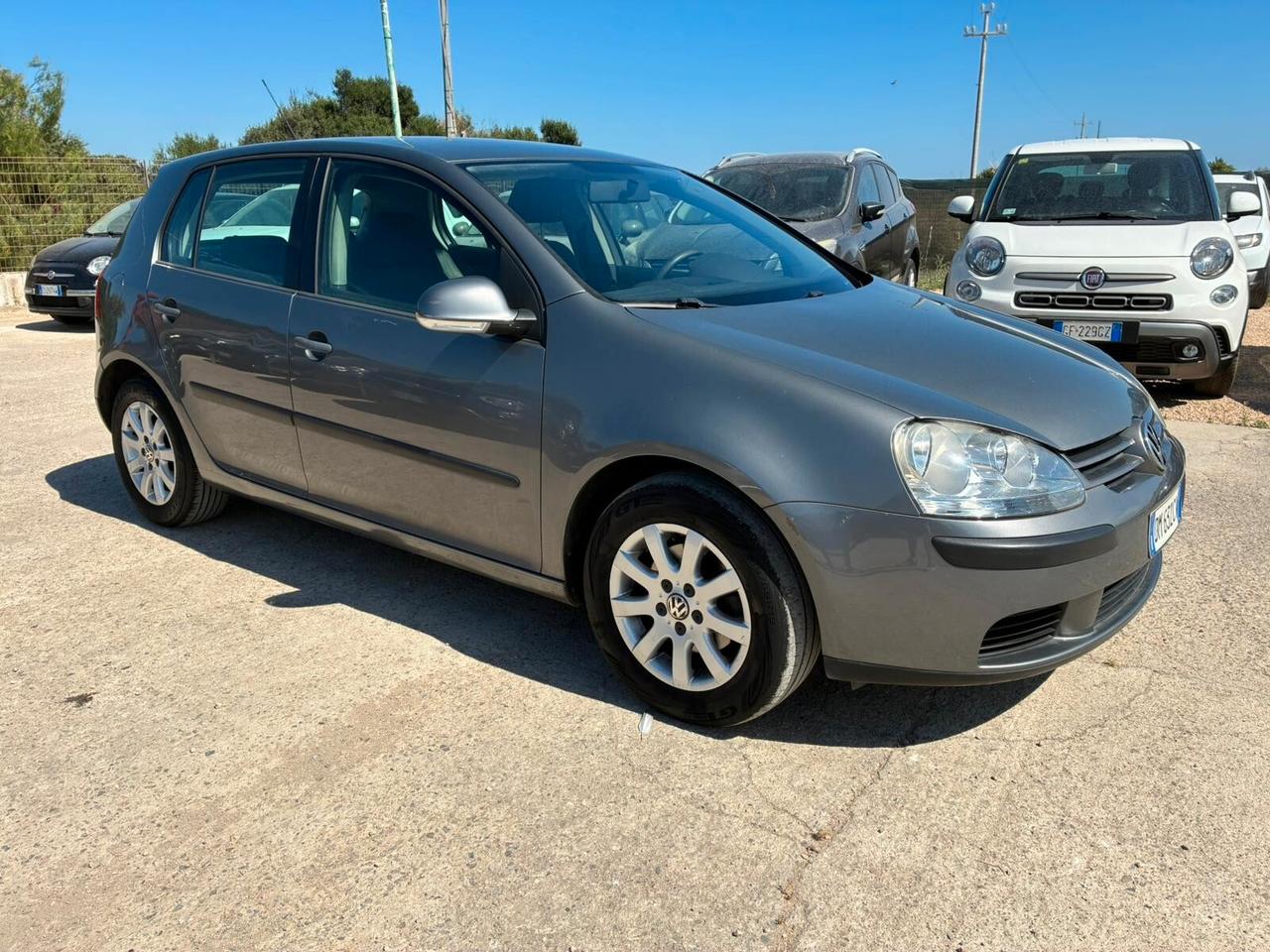 Volkswagen Golf 1.9 TDI 5p. GT Sport
