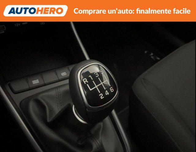 HYUNDAI i20 1.0 T-GDI Connectline