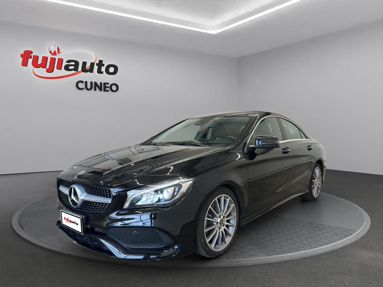 Mercedes CLA 220 d Premium 4matic auto FL