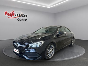 Mercedes CLA 220 d Premium 4matic auto FL