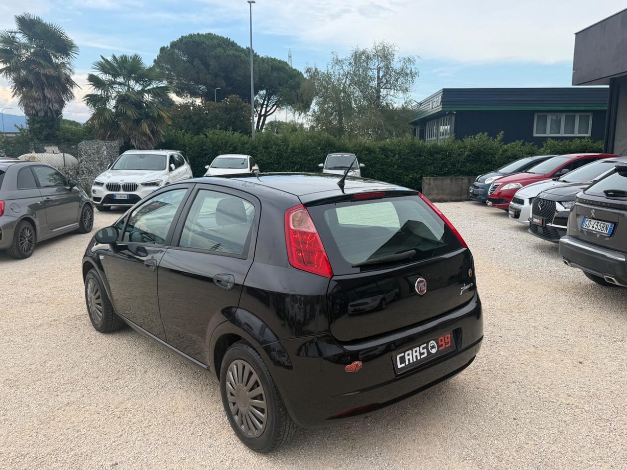 Fiat Grande Punto 1.2 5 porte Dynamic