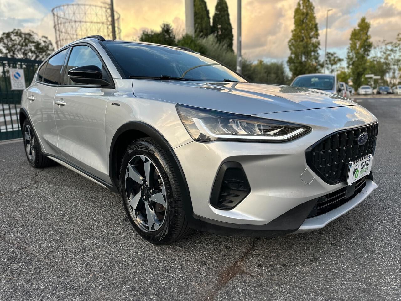 Ford Focus ACTIVE 1.0 125cv Tagliando + Garanzia