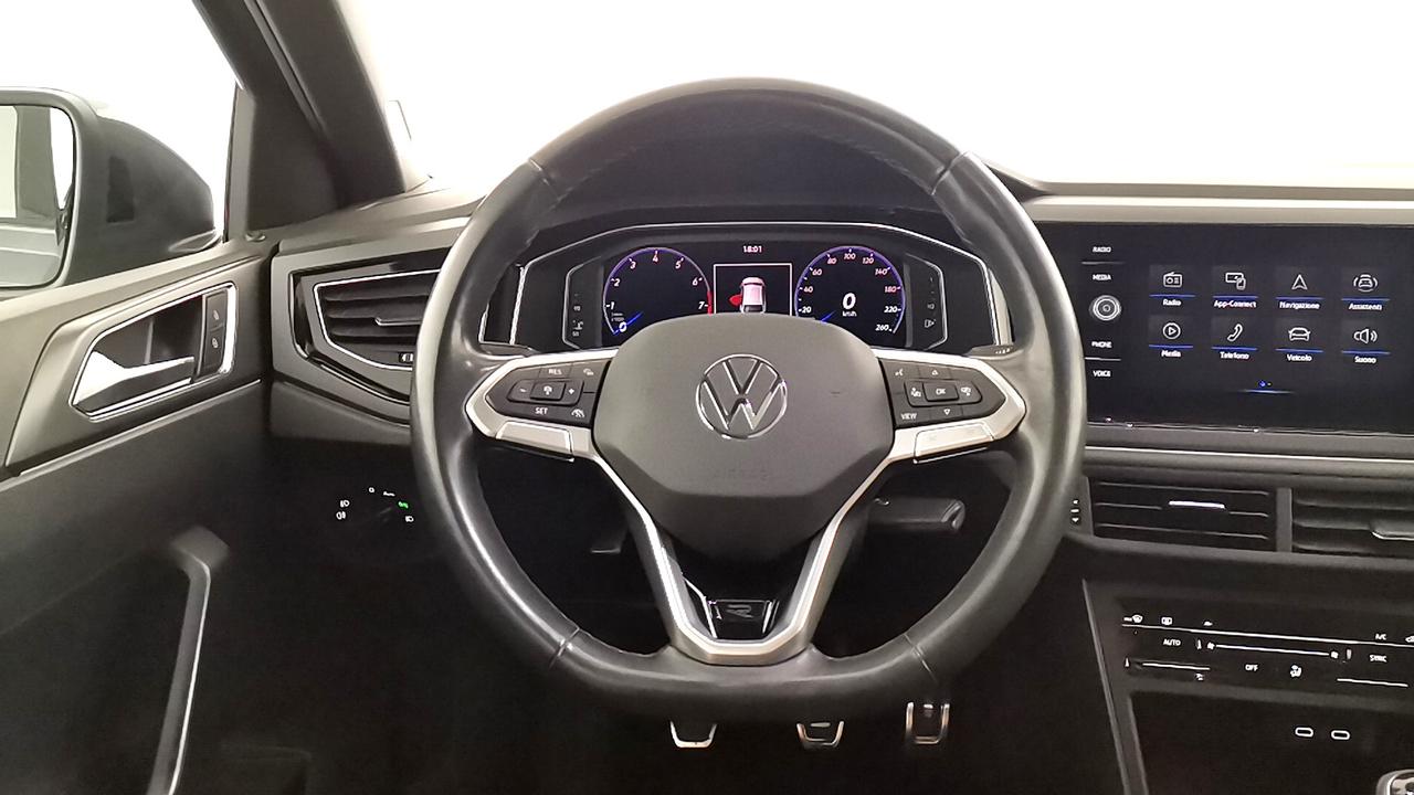 VOLKSWAGEN Taigo - Taigo 1.0 tsi R-Line 110cv