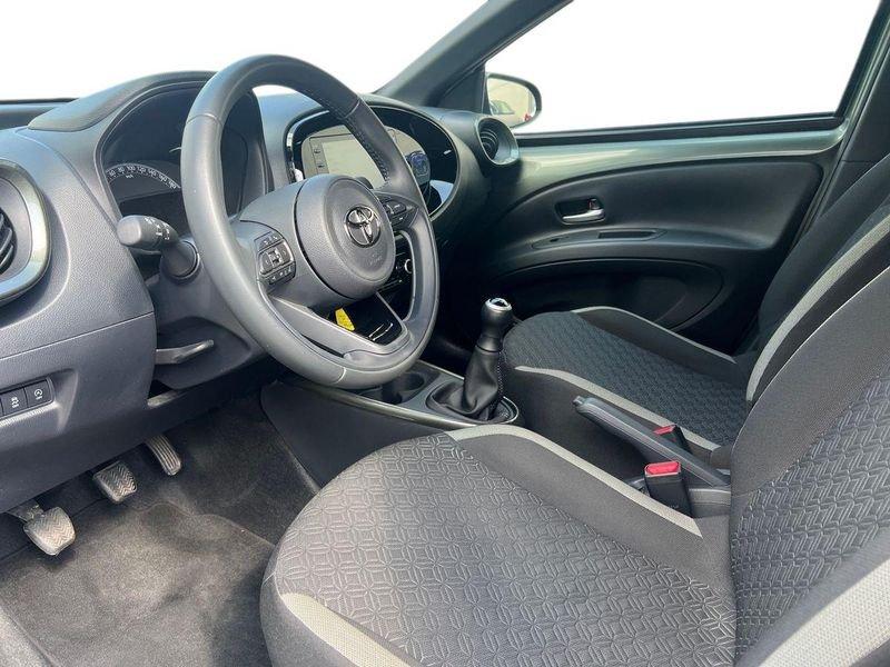 Toyota Aygo X 1.0 72cv Trend