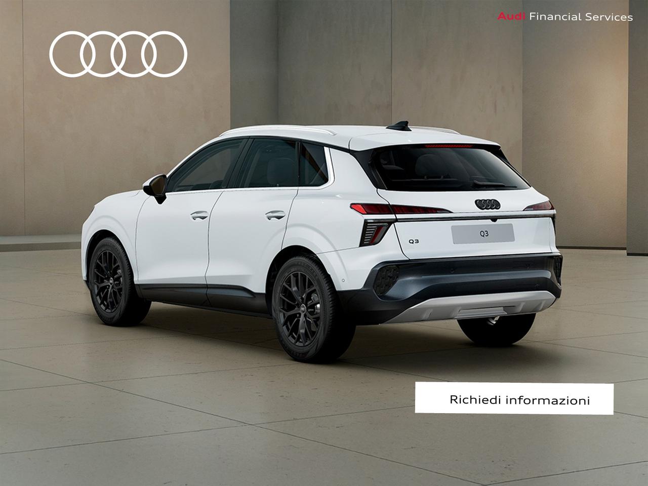 Audi Q3 2.0 tdi business advanced 150cv s-tronic