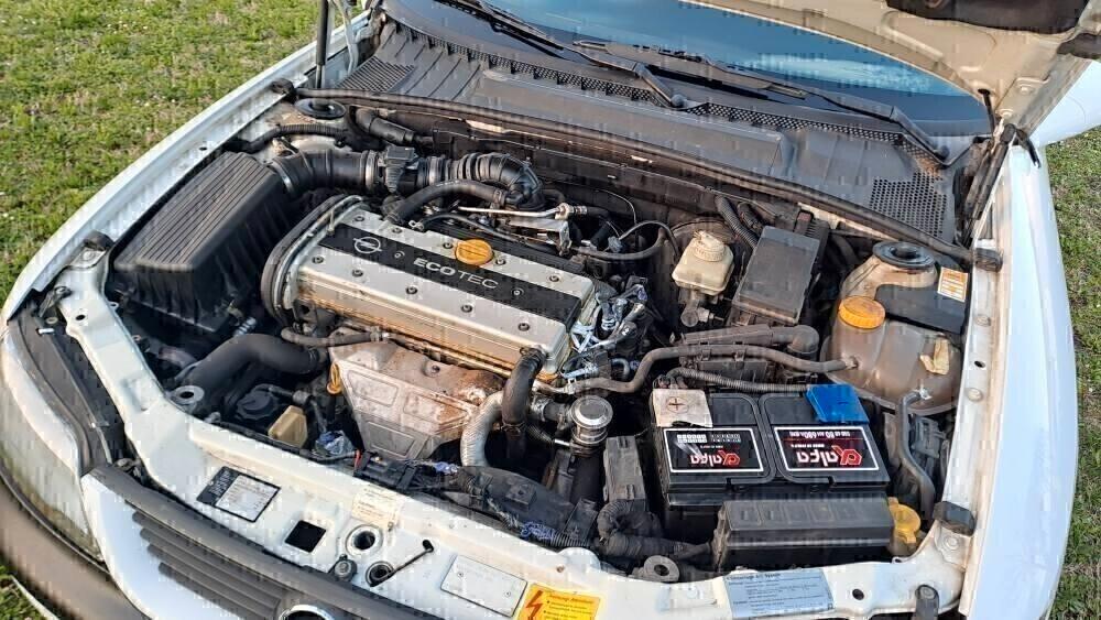 Opel Vectra 1.8i 16V cat 4 porte CD CLIMA EPOCA STORICA