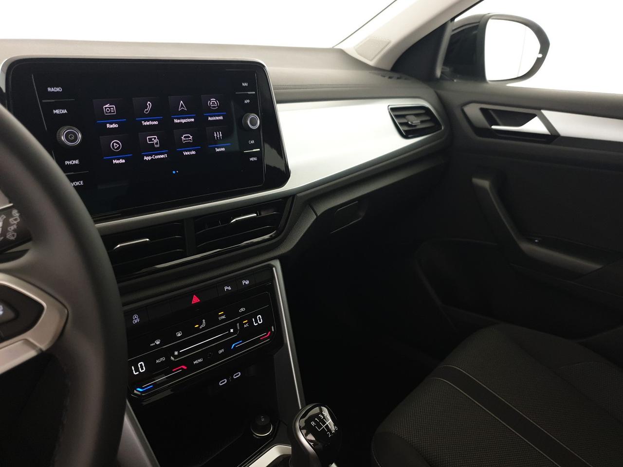 Volkswagen T-Roc 1.5 tsi sport
