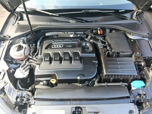 AUDI A3 SPB 1.6 TDI "ADMIRED" uniproprietario