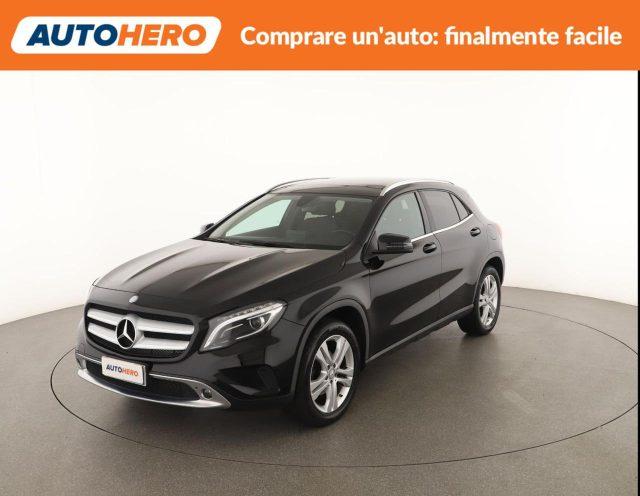 MERCEDES-BENZ GLA 200 d Sport