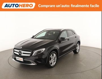 MERCEDES-BENZ GLA 200 d Sport