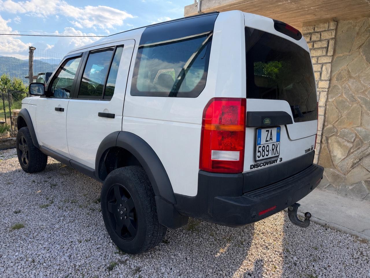 Land Rover Discovery 3 2.7 TDV6 SE
