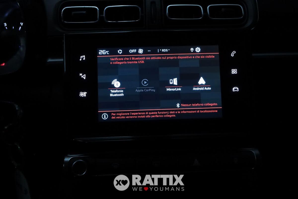 Citroen C3 1.2 Puretech 110CV Max