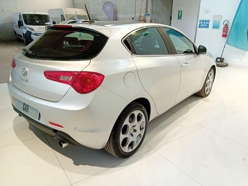 Alfa Romeo Giulietta Giulietta 2.0 JTDm-2 170 CV TCT Exclusive