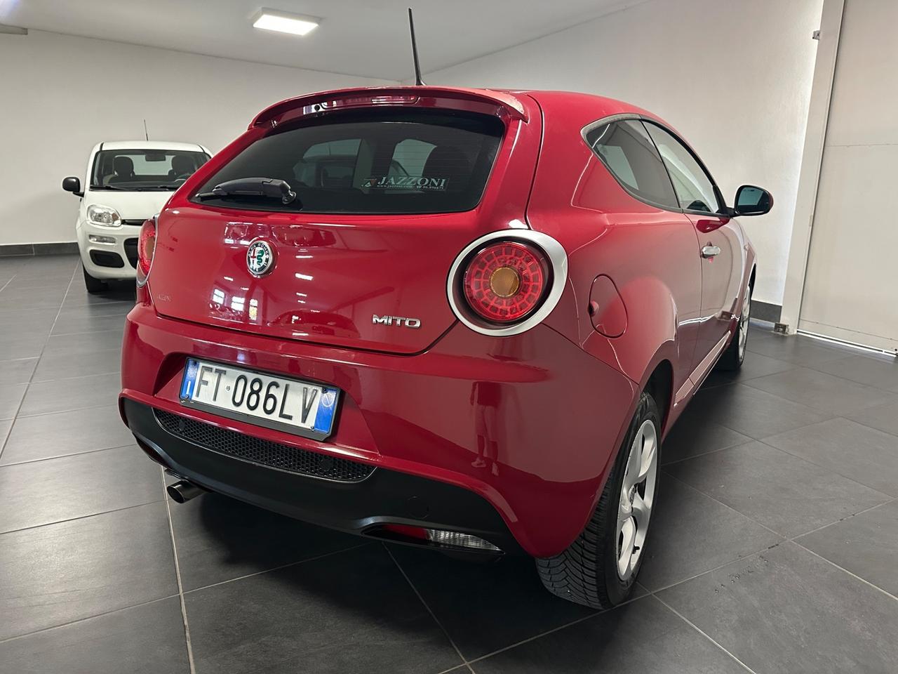 ALFA ROMEO MITO 1.3 MJT 95CV DISTINCTIVE UNIPRO GARANZIA