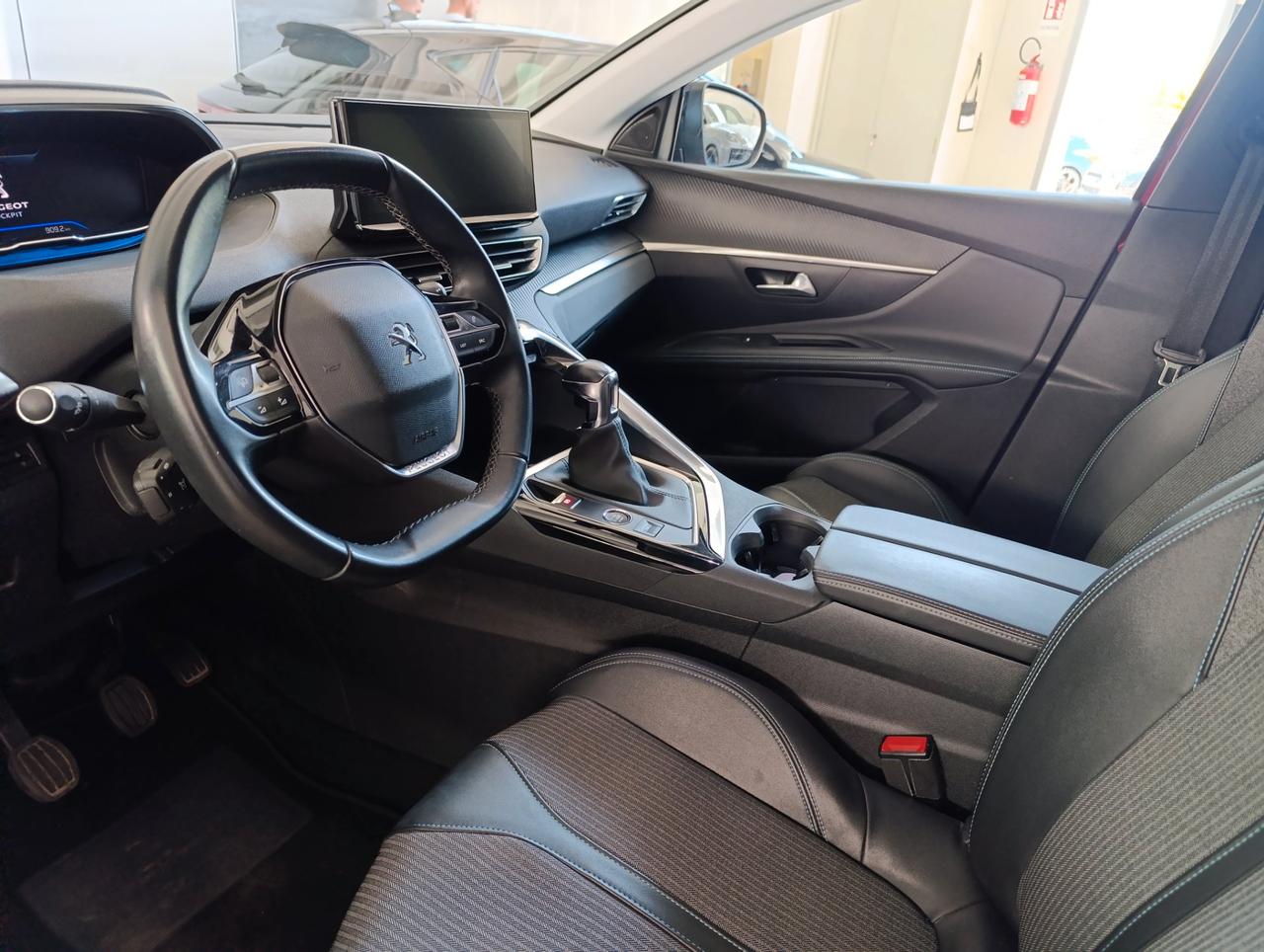 Peugeot 5008 5008 1.5 bluehdi Active Pack s&s 130cv